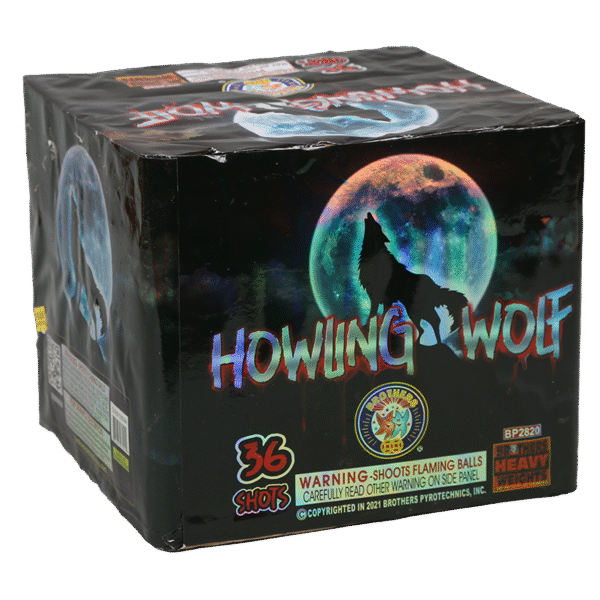Howling Wolf 36's