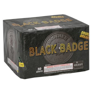 Black Badge 30's