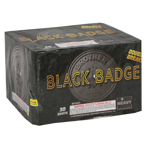 Black Badge 30's