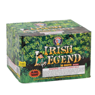 Irish  Legend 30's