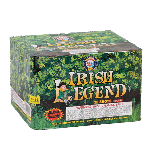 Irish  Legend 30's