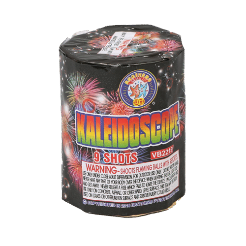 Kaleidoscope 9's