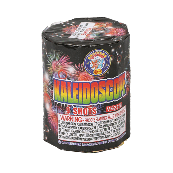 Kaleidoscope 9's