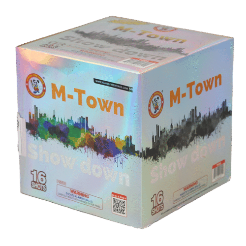 M-Town Show Down 16's