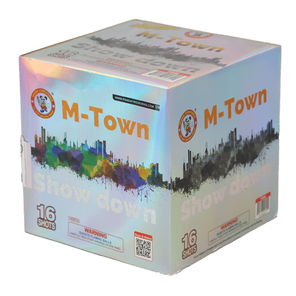 M-Town Show Down 16's