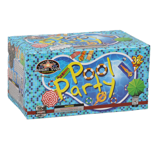Pool Party 32's