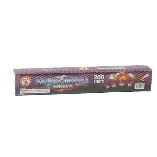 Saturn Missile Battery 200's
