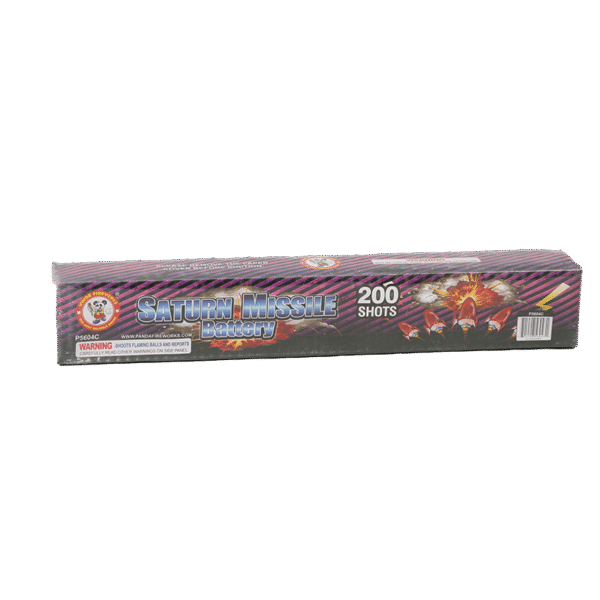 Saturn Missile Battery 200's