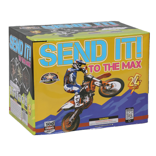 Send it to the  Max 24's