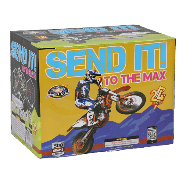 Send it to the  Max 24's