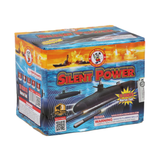 Silent Power 15's