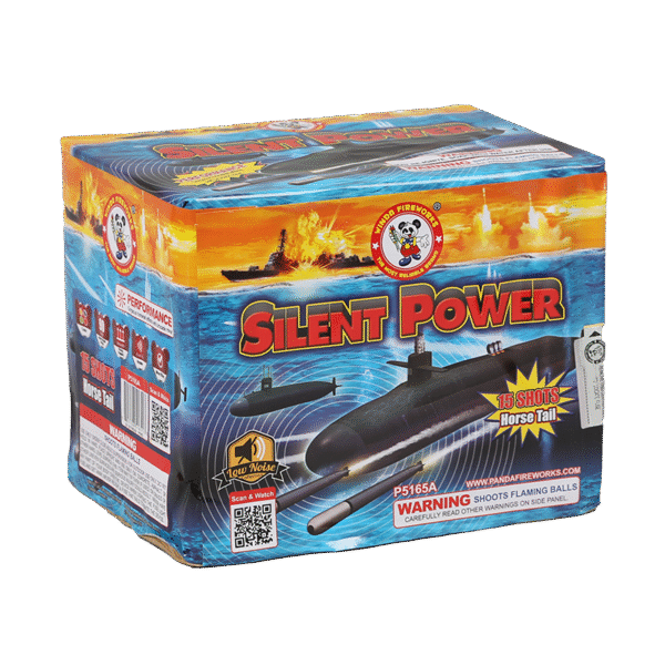 Silent Power 15's