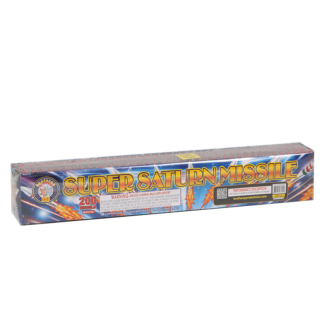 Super Saturn Missile 200's