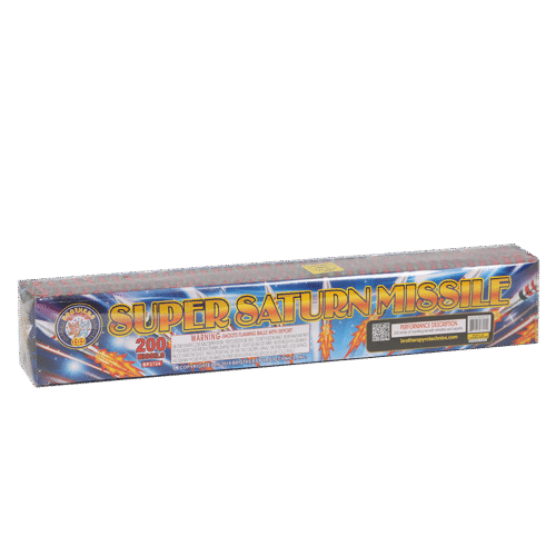 Super Saturn Missile 200's