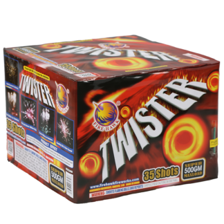 Twister 35's