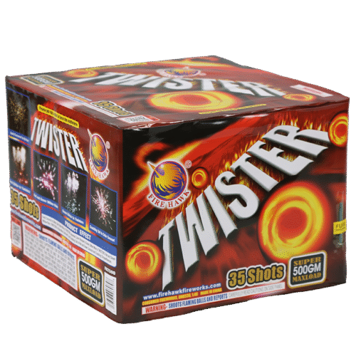 Twister 35's