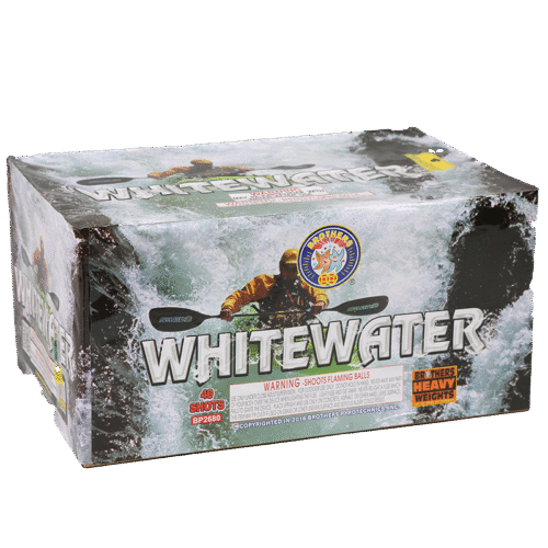 Whitewater 40's