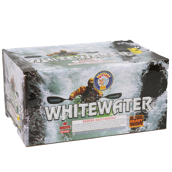 Whitewater 40's