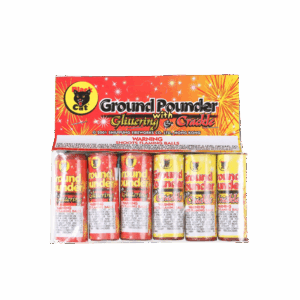 BC Ground Pounder 6pc