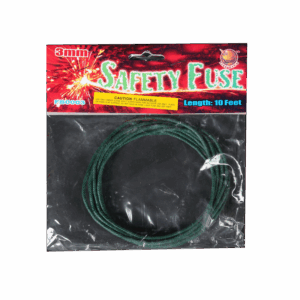 Safety Fuse 10'