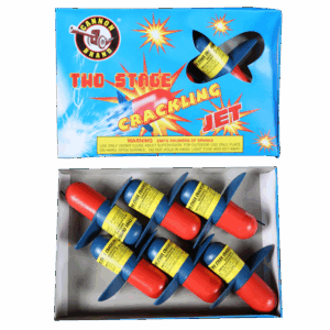 2 Stage crkl jet