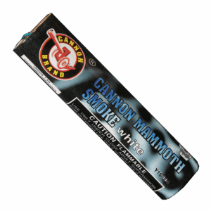 Cannon Mammoth Smoke