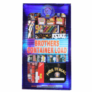 Brothers Container Load