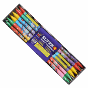 4 oz Rocket Assortment