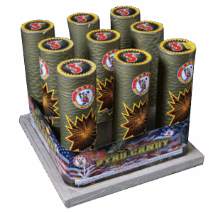 Pyro Candy