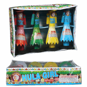 Hula Girl