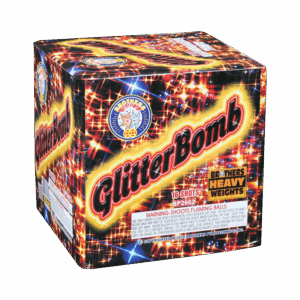 GlitterBomb 16 shots