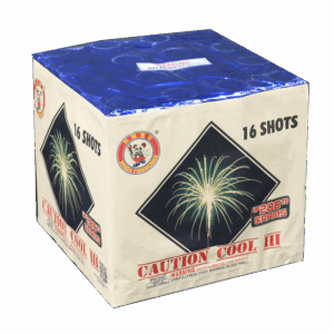 Caution Cool Effect III