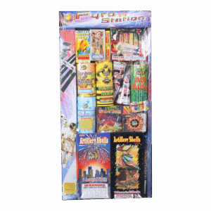 Pyro Station Assortment