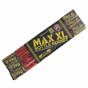Max XL Bottle Rockets