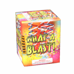 What a Blast!