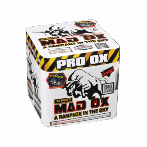 Mad Ox 25 shots