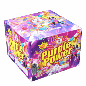 Purple Power 30'S