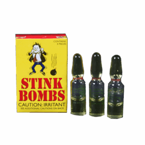 Stink Bombs 3pc