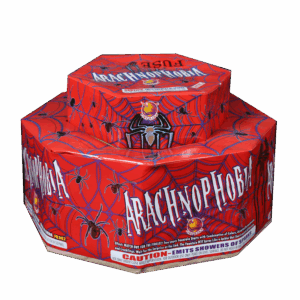 Arachnophobia Fountain