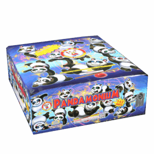 Pandamonium 142 shot