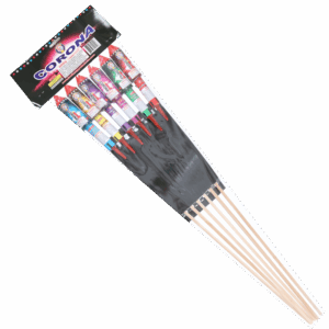 Corona Sky Rocket 6p