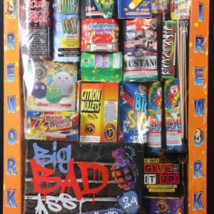 A Lotto Fireworks