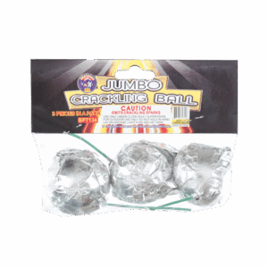 Jumbo Crackling Ball