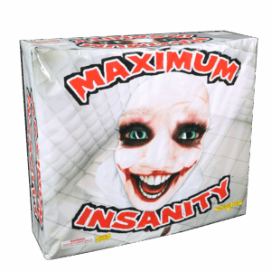 Maximum Insanity