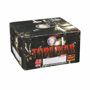 Turf War 49 shots