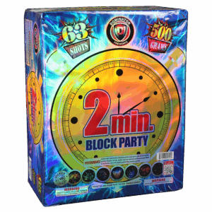 2 Min. Block Party