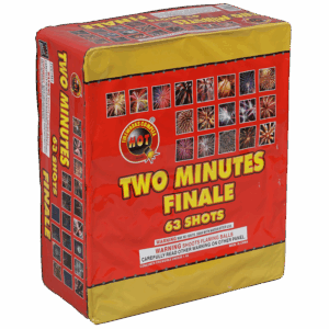2 MINUTES FINALE