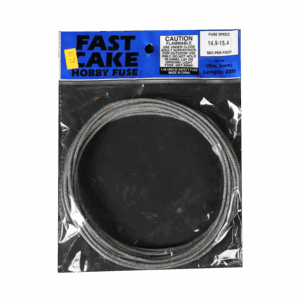 Fast Cake Fuse Blue
