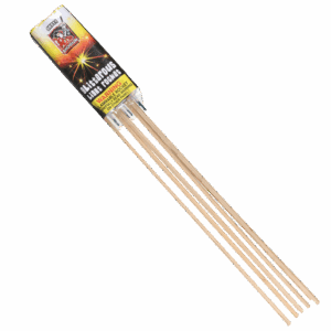 Glitterous Bottle Rocket