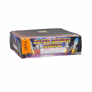 Super Saturn Missile 400